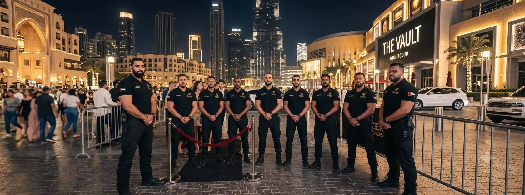 Bouncer Security Services