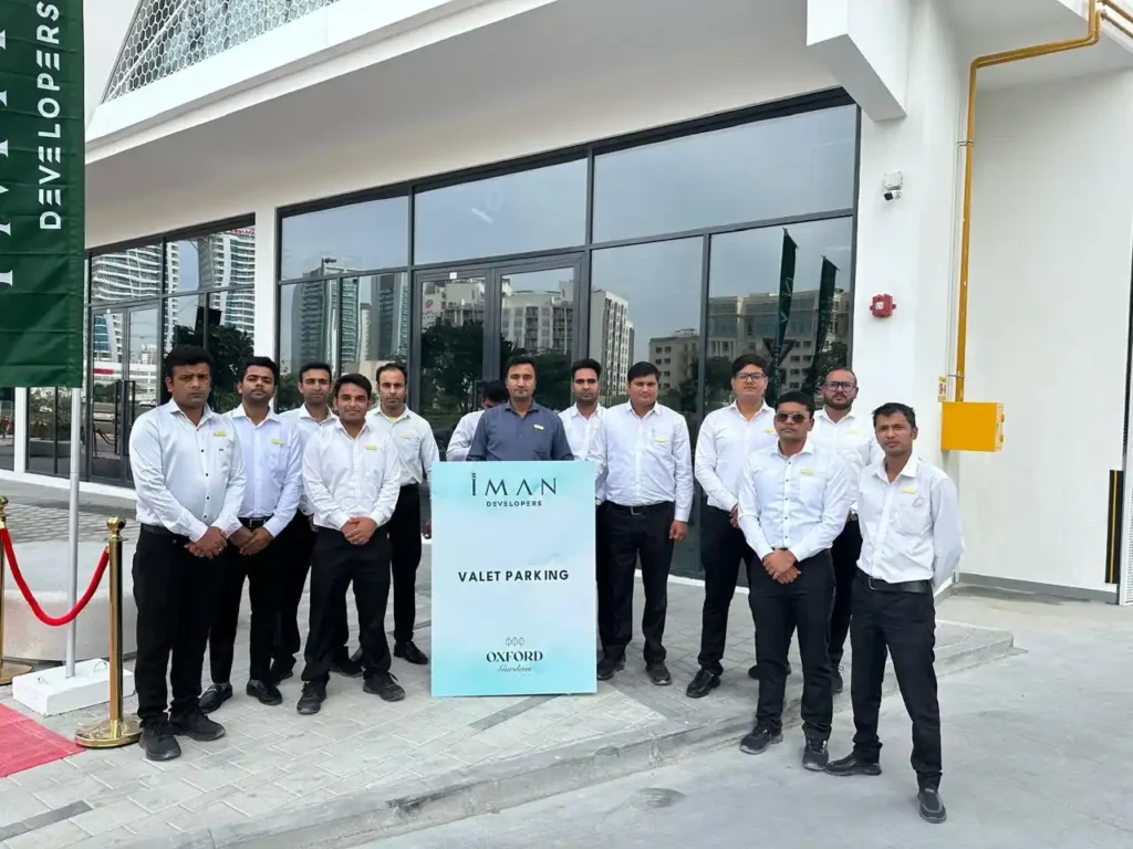 Marhaba Elite Valet Parking