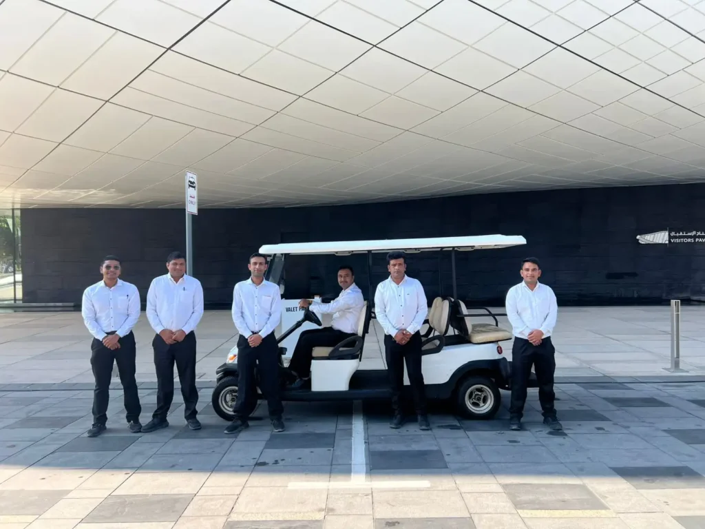 Marhaba Elite Valet Parking Dubai 1