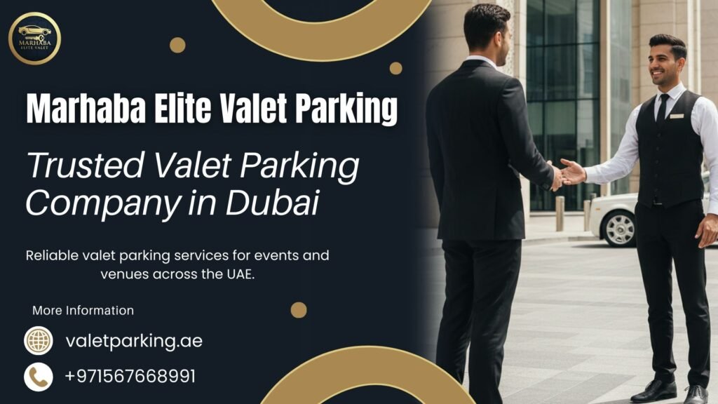 Valet Parking