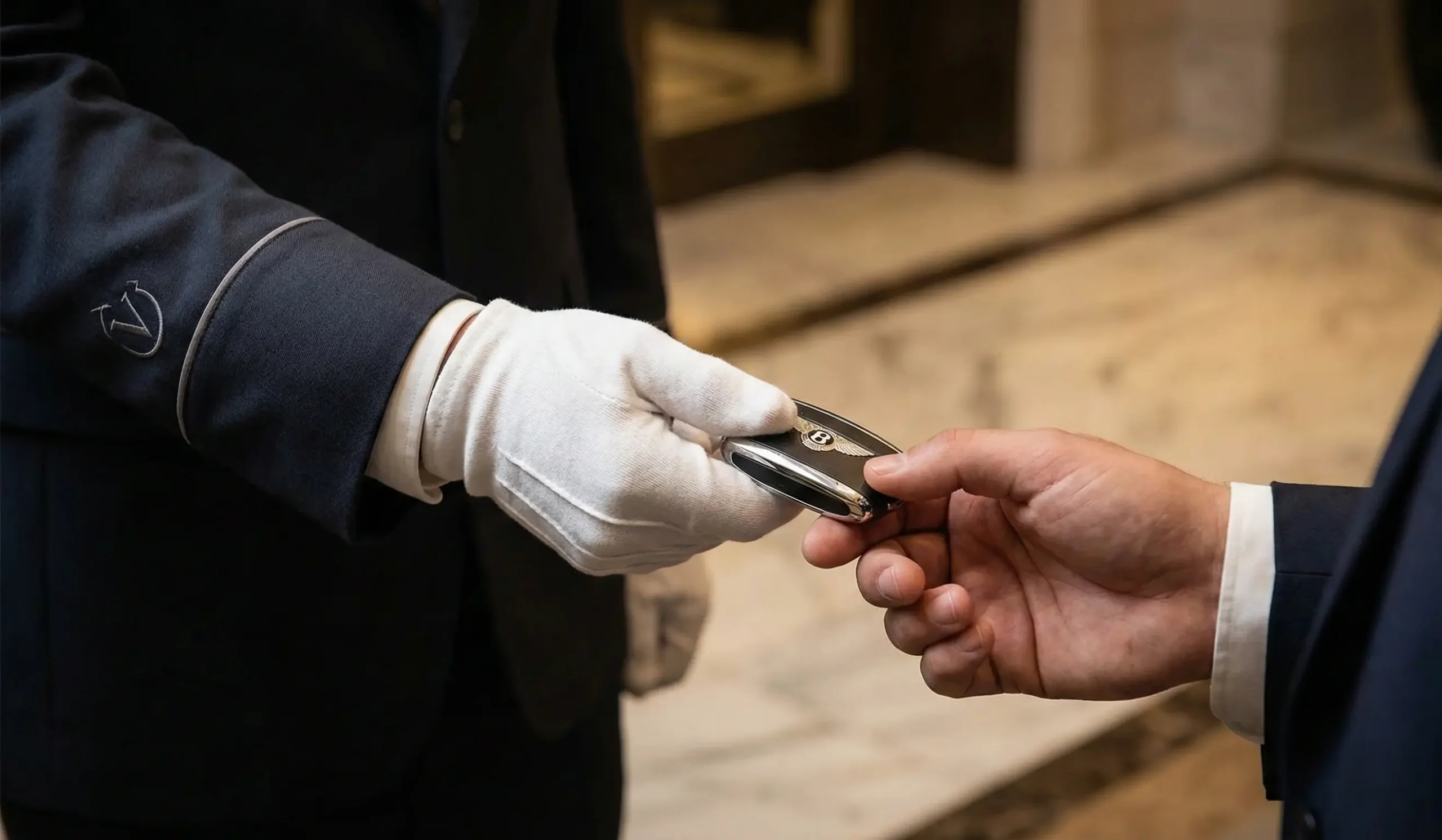 Valet Parking Company in Ajman, UAE