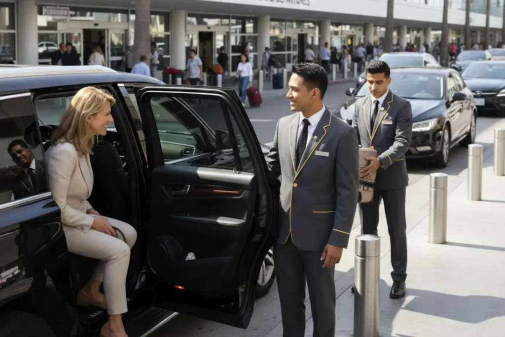 Valet-Parking-for-airport-in-dubai