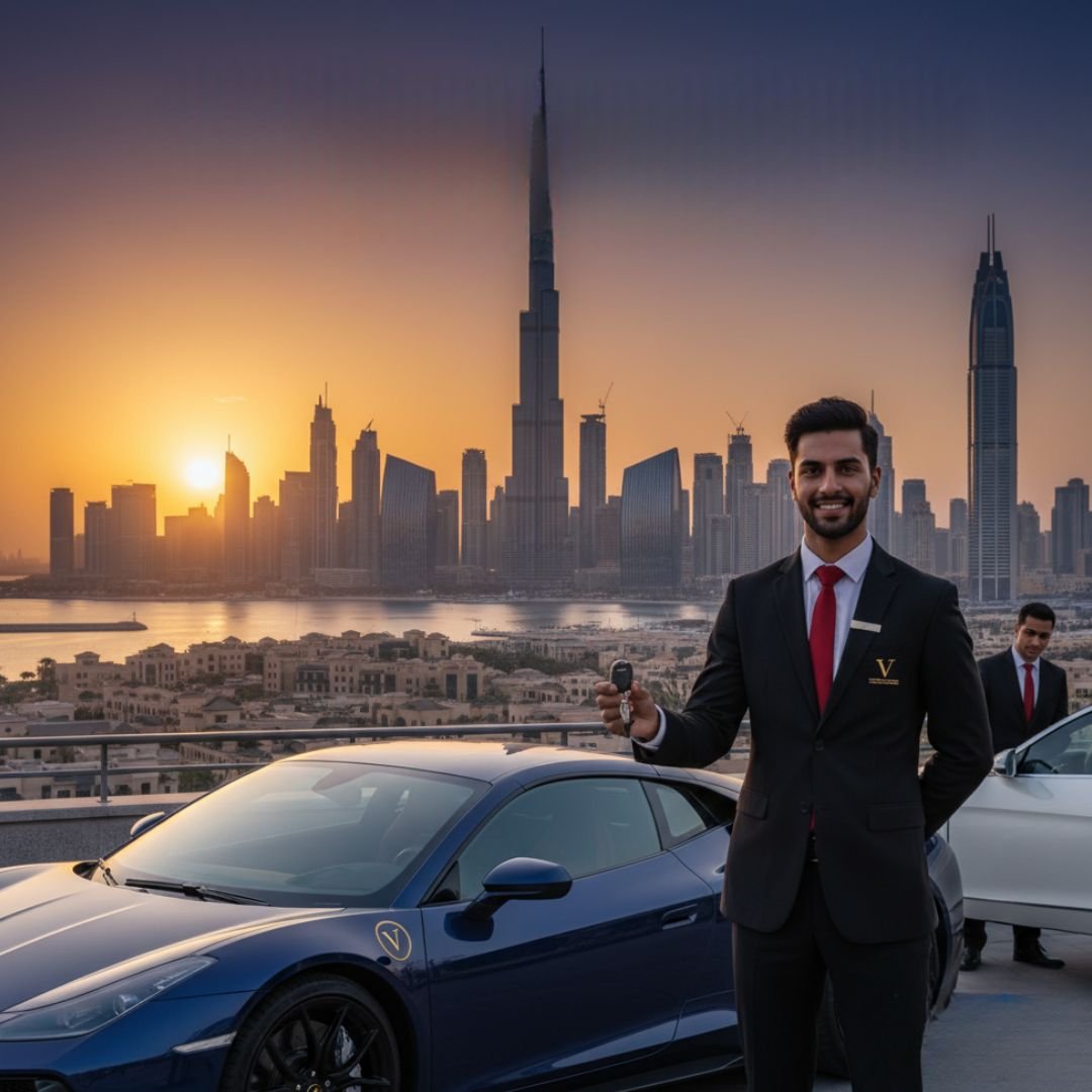 Valet Parking in Dubai