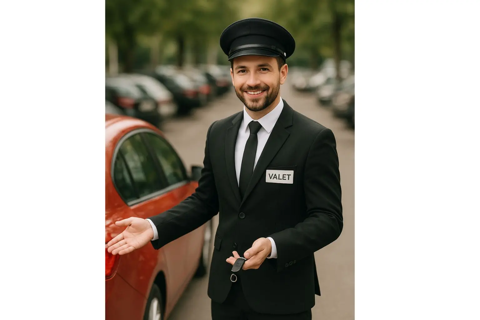 Valet Parking in Dubai (1)