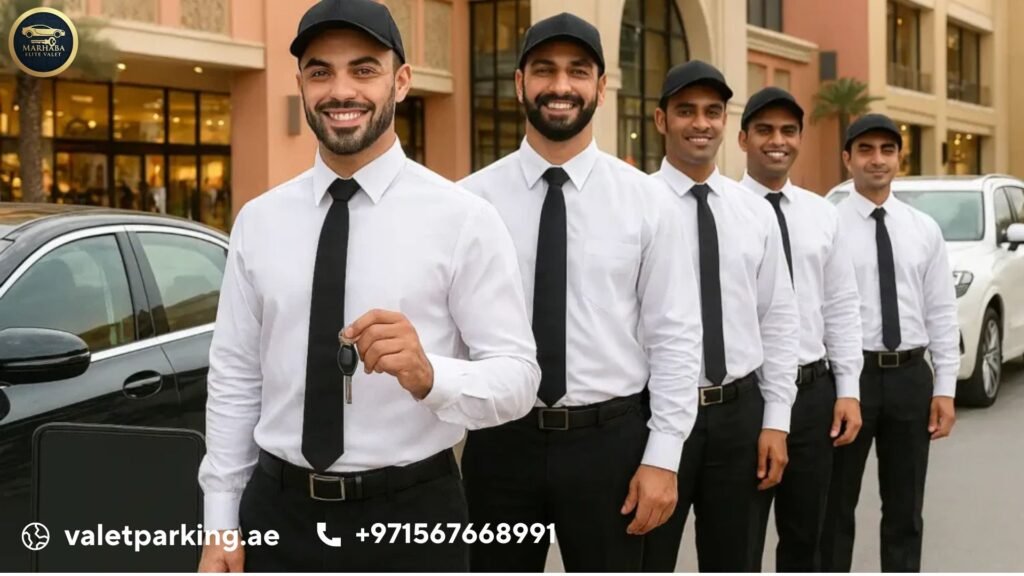 Valet Parking vs Self-Parking