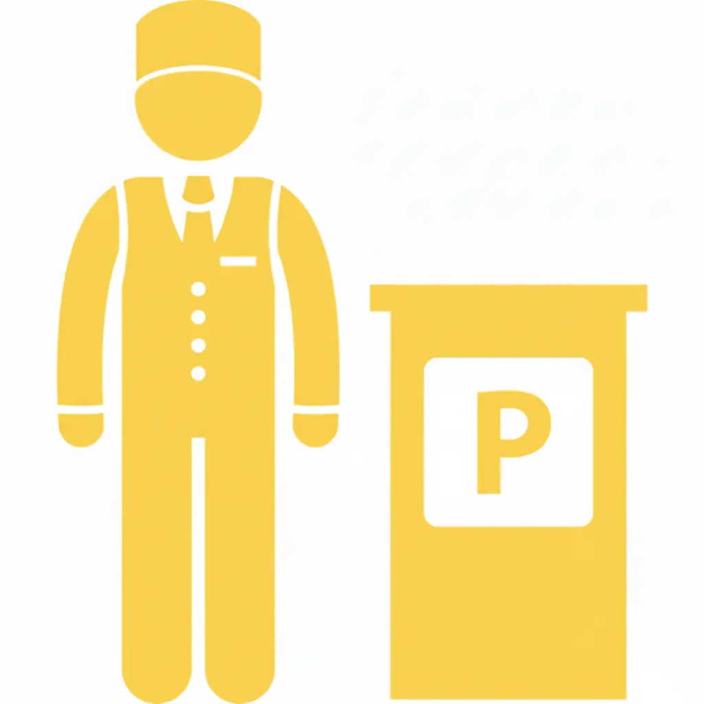 parking valet