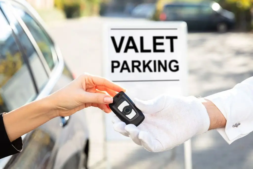 Valet Parking for events in dubai UAE