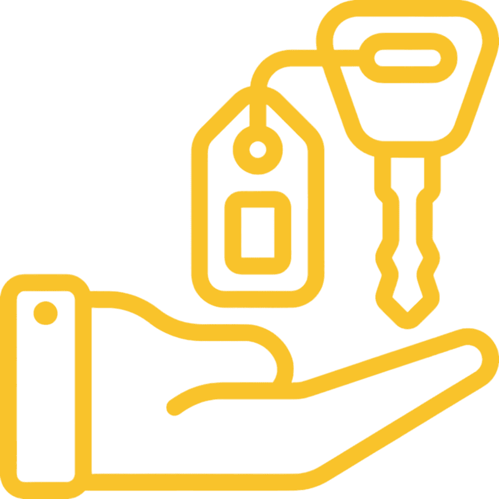 wedding valet parking