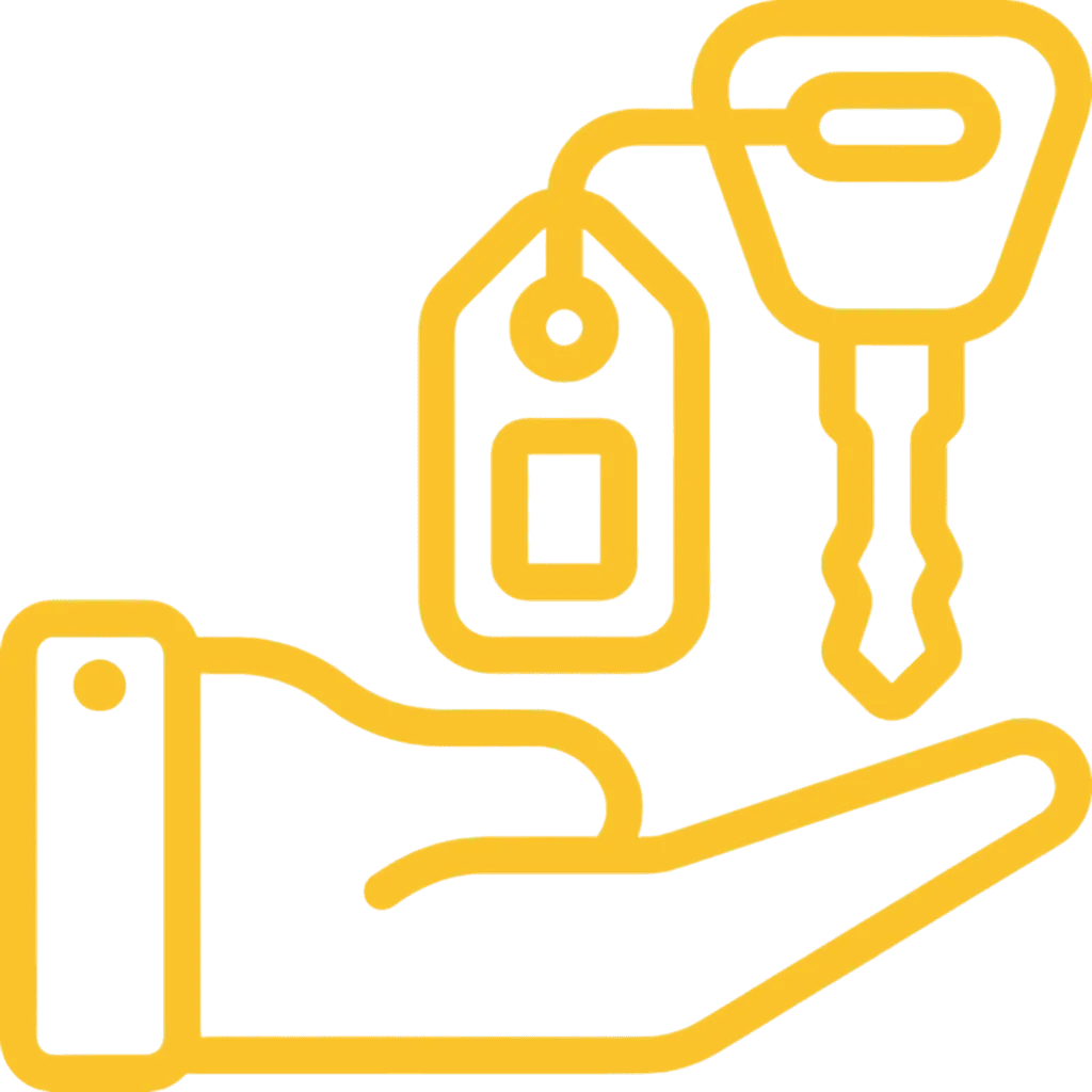 wedding valet parking